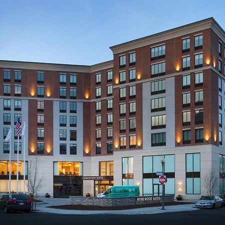 Homewood Suites By Hilton Providence Downtown Екстер'єр фото
