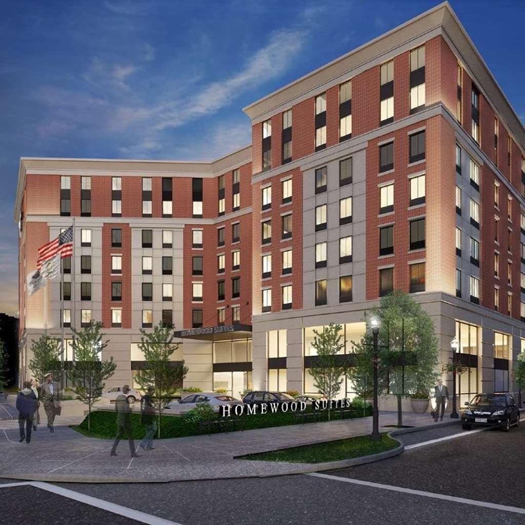 Homewood Suites By Hilton Providence Downtown Екстер'єр фото