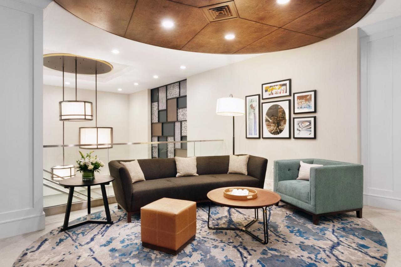 Homewood Suites By Hilton Providence Downtown Екстер'єр фото