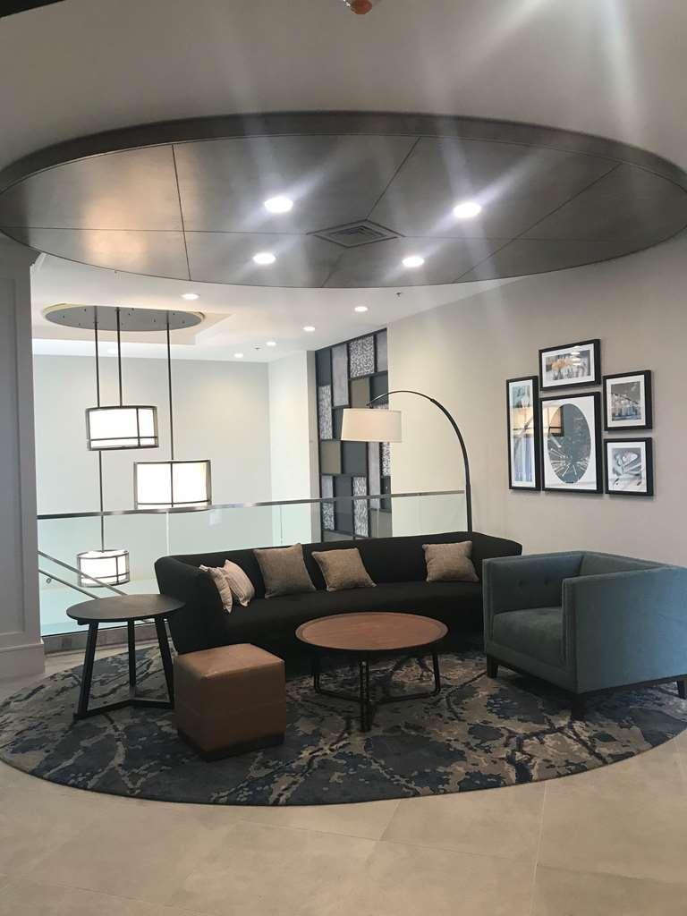Homewood Suites By Hilton Providence Downtown Інтер'єр фото