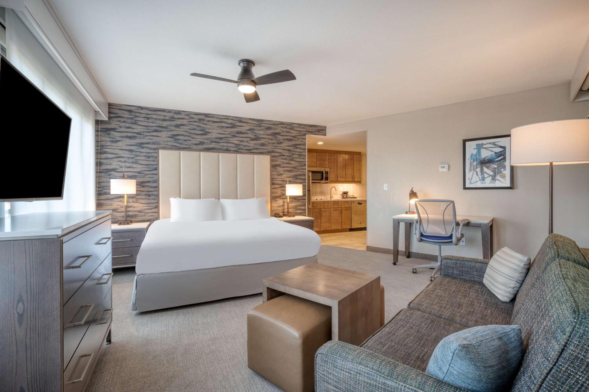 Homewood Suites By Hilton Providence Downtown Екстер'єр фото