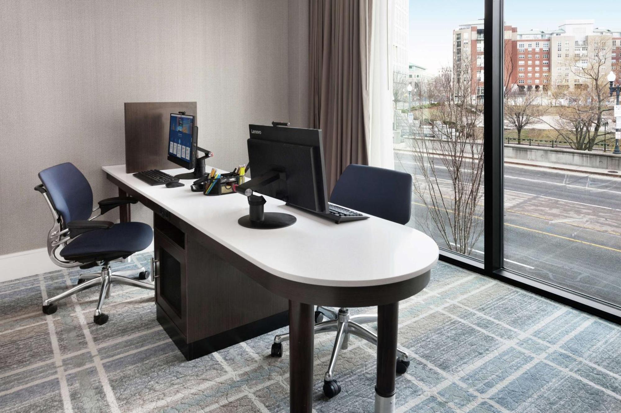 Homewood Suites By Hilton Providence Downtown Екстер'єр фото