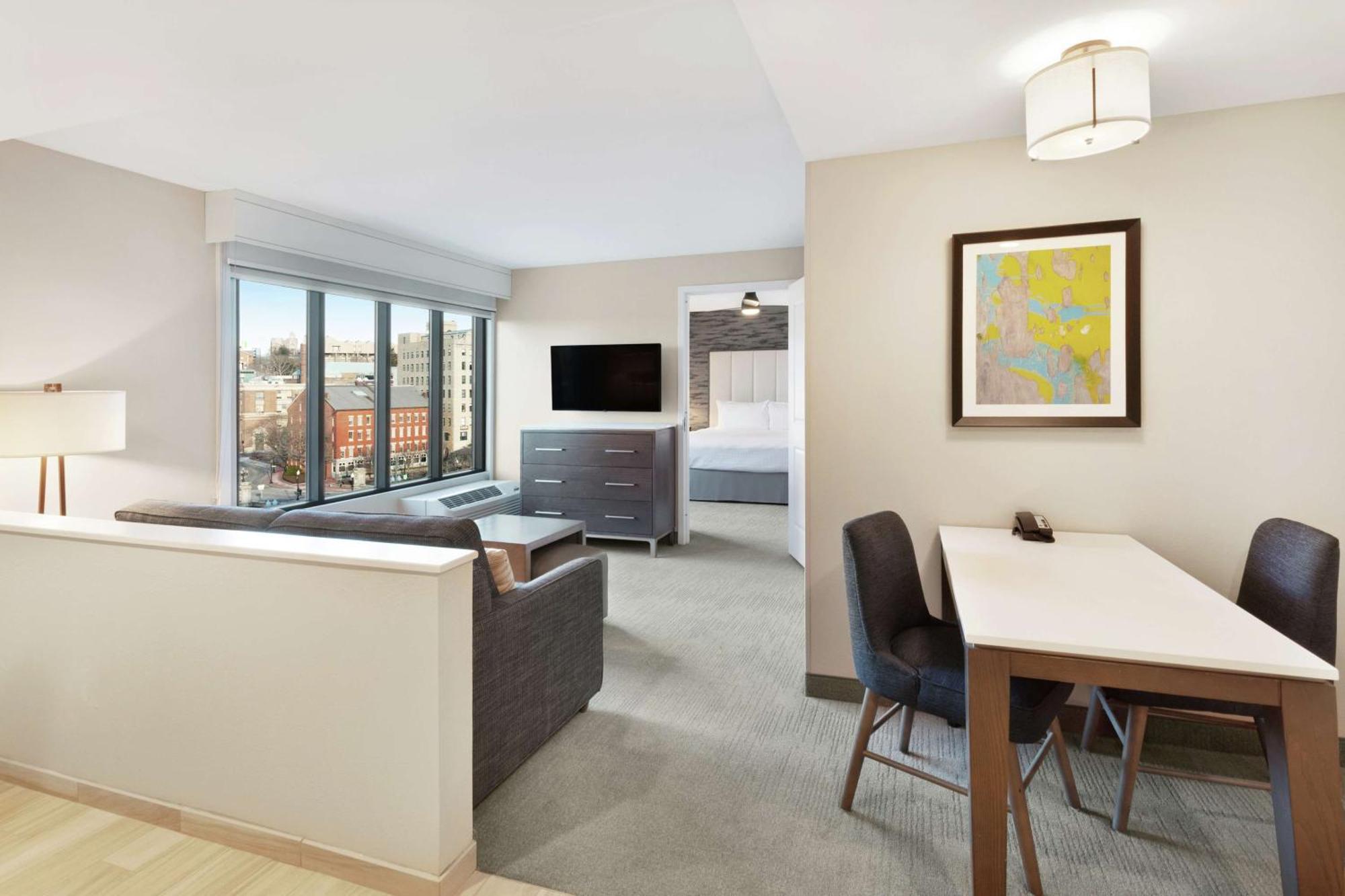Homewood Suites By Hilton Providence Downtown Екстер'єр фото