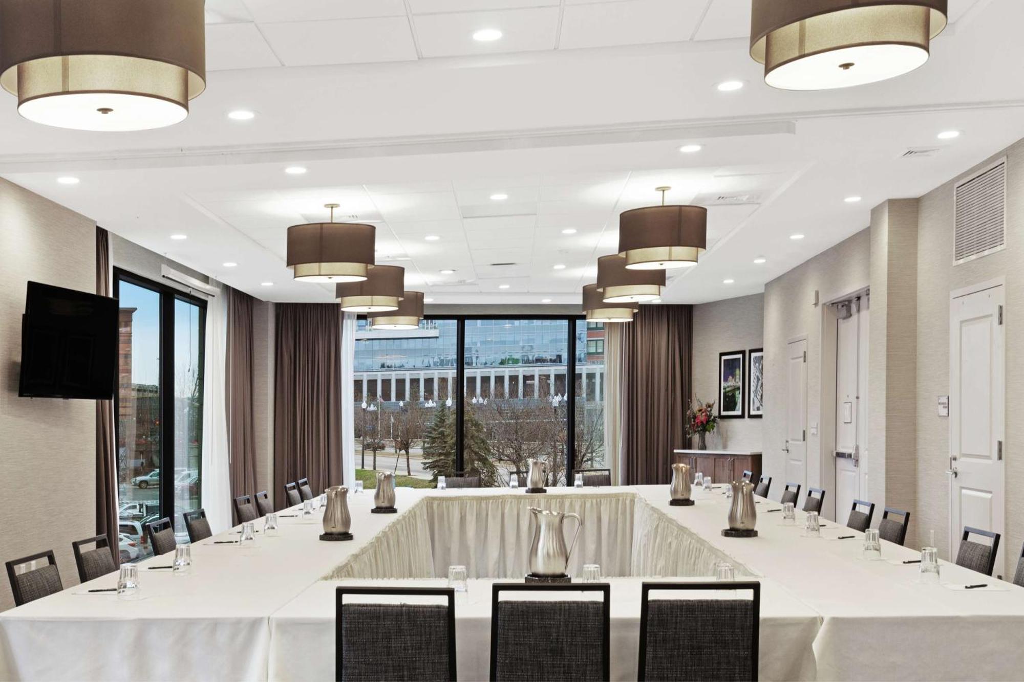 Homewood Suites By Hilton Providence Downtown Екстер'єр фото