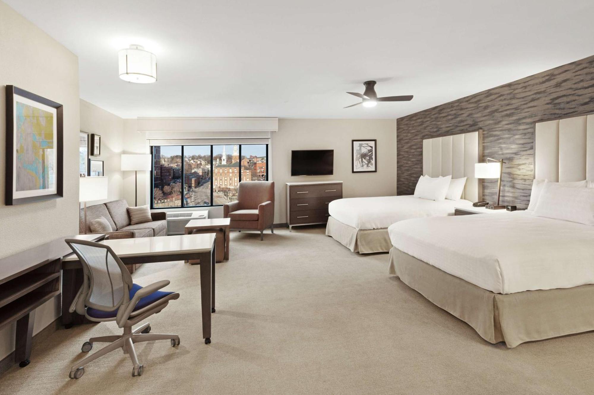 Homewood Suites By Hilton Providence Downtown Екстер'єр фото