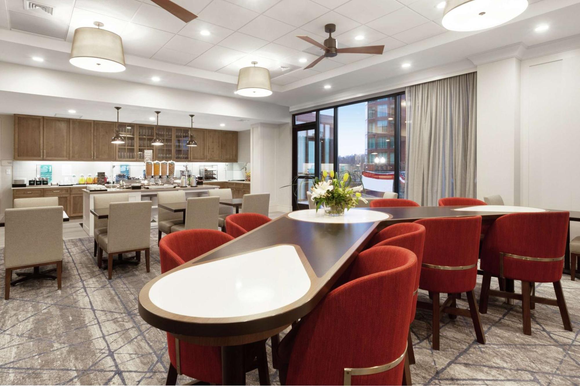 Homewood Suites By Hilton Providence Downtown Екстер'єр фото