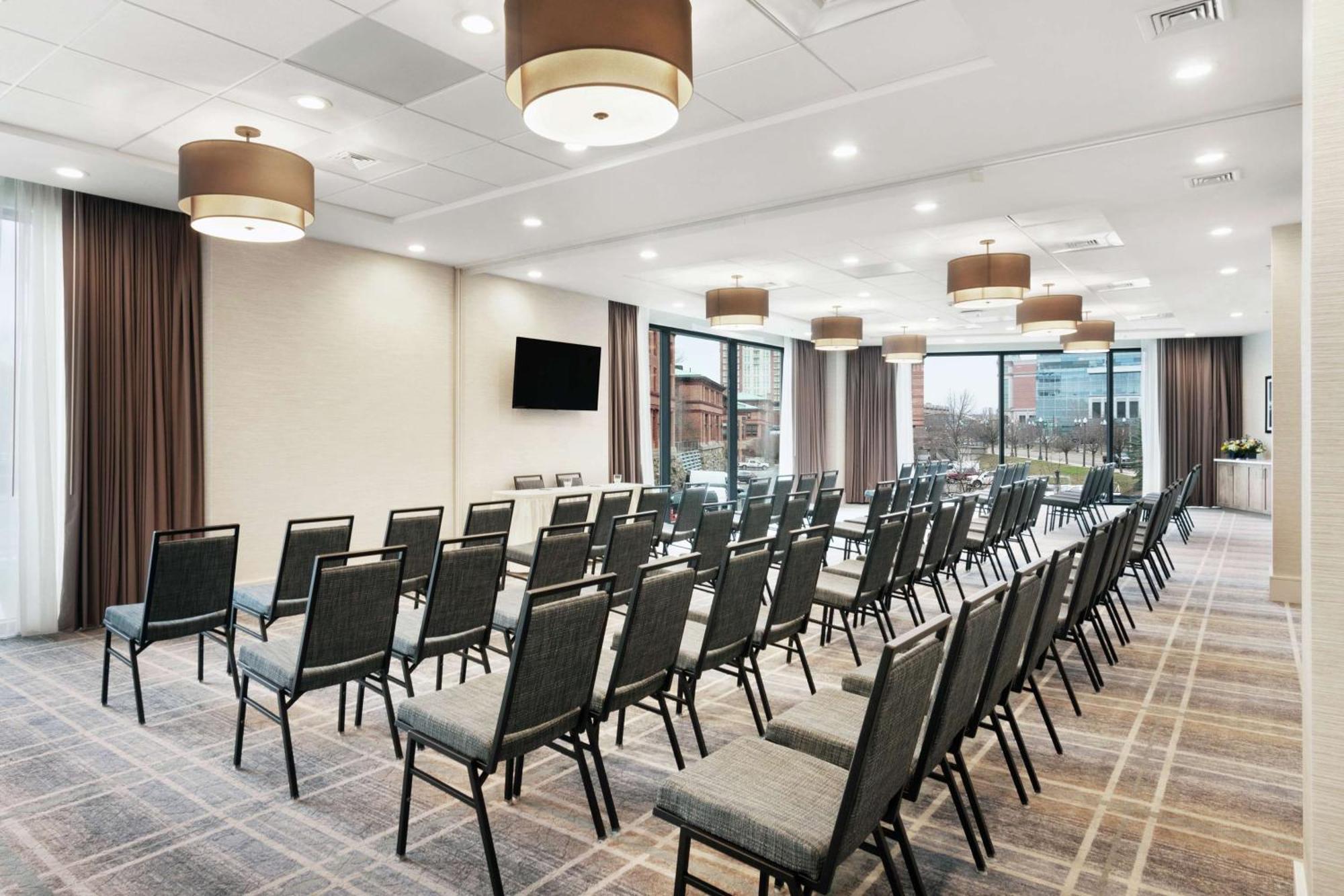Homewood Suites By Hilton Providence Downtown Екстер'єр фото