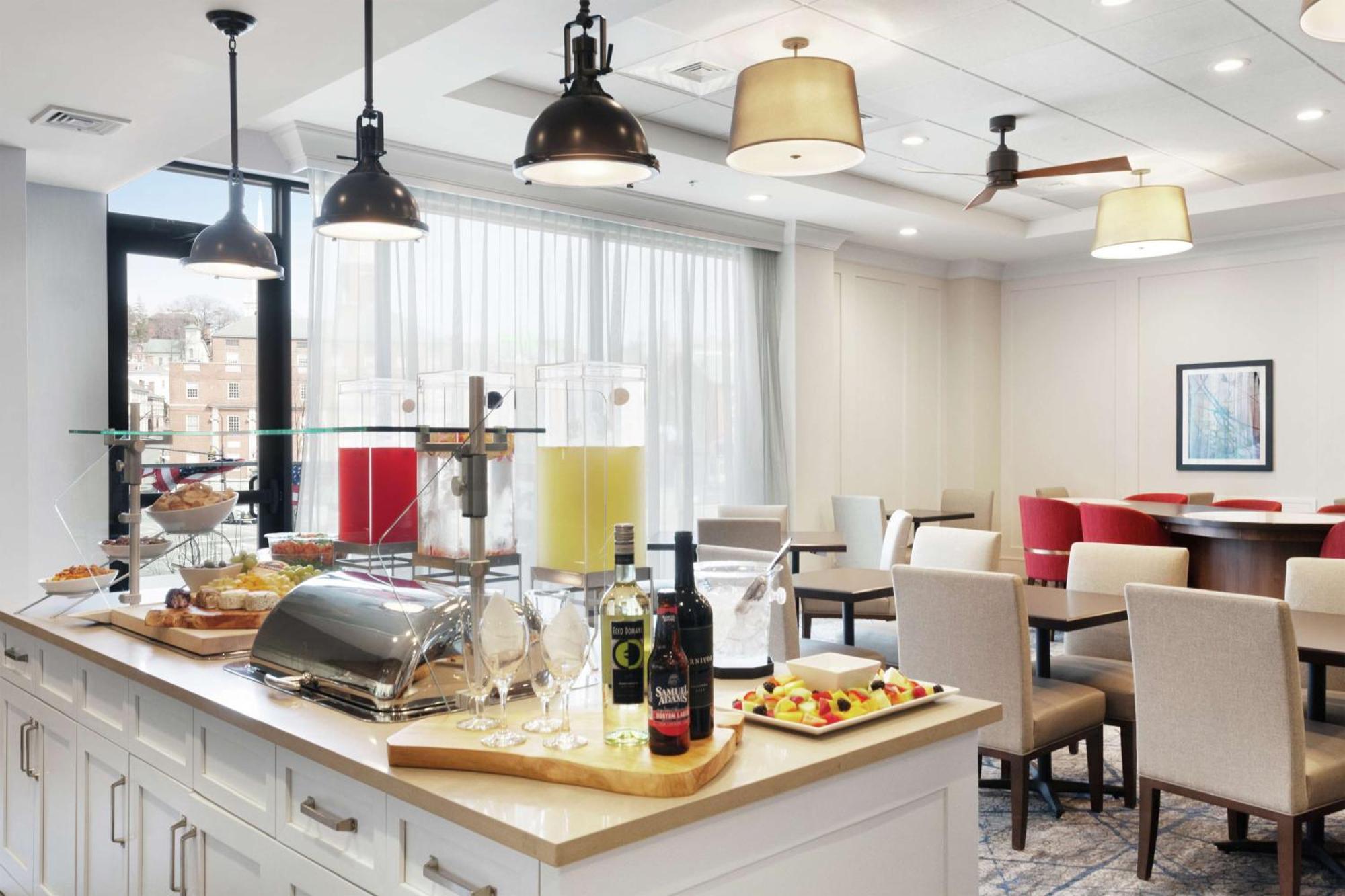 Homewood Suites By Hilton Providence Downtown Екстер'єр фото