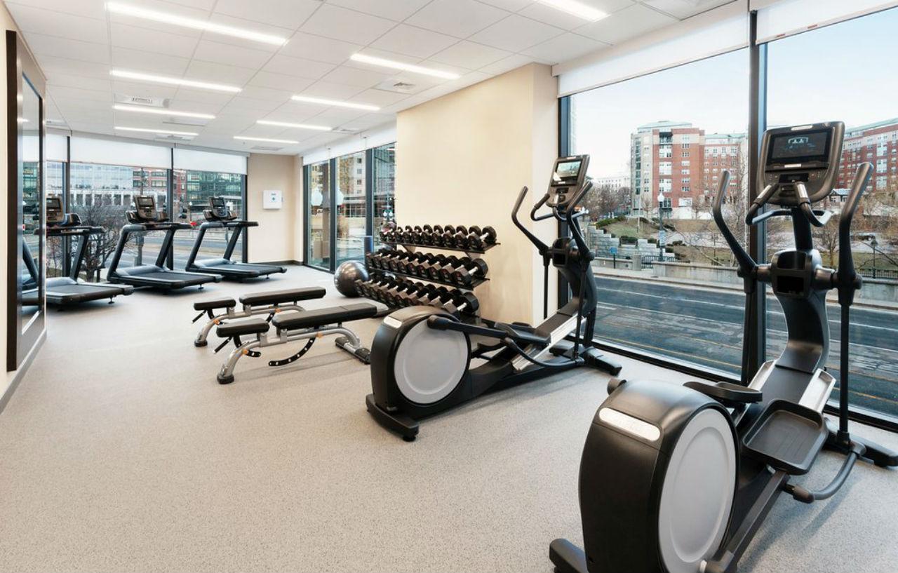 Homewood Suites By Hilton Providence Downtown Екстер'єр фото